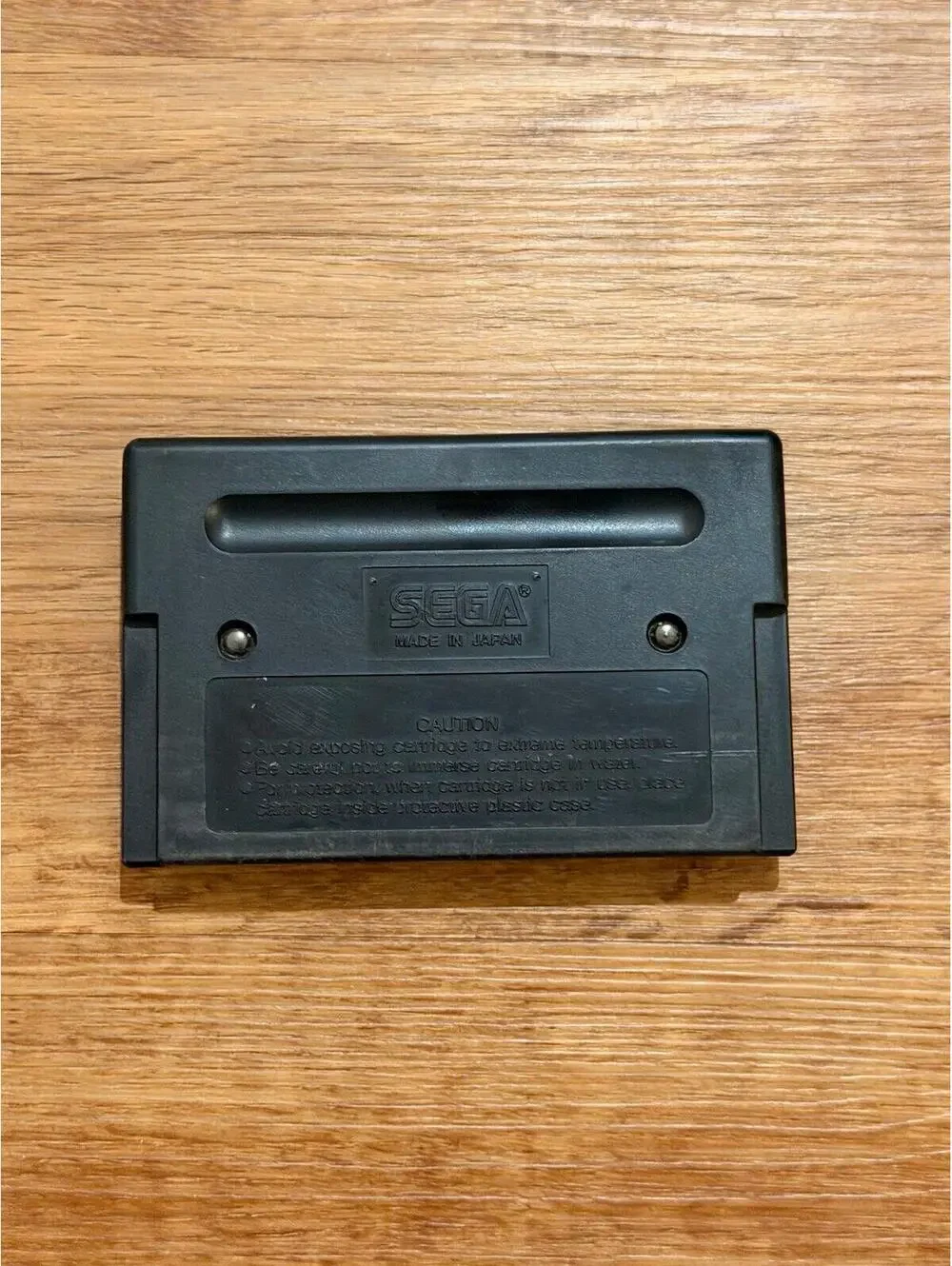Strider for Sega Genesis